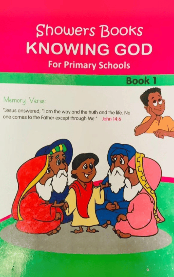 Knowing God (For Primary Schools, Book 1)